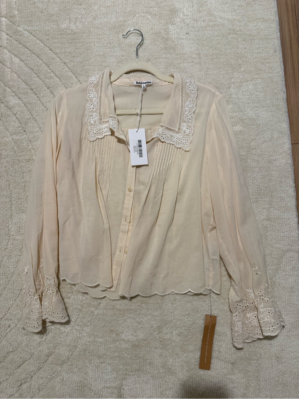 Reformation Juni Top